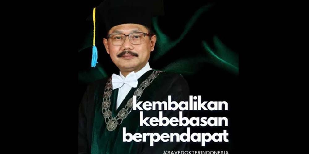 Lawan Pemecatan Dekan FK Unair