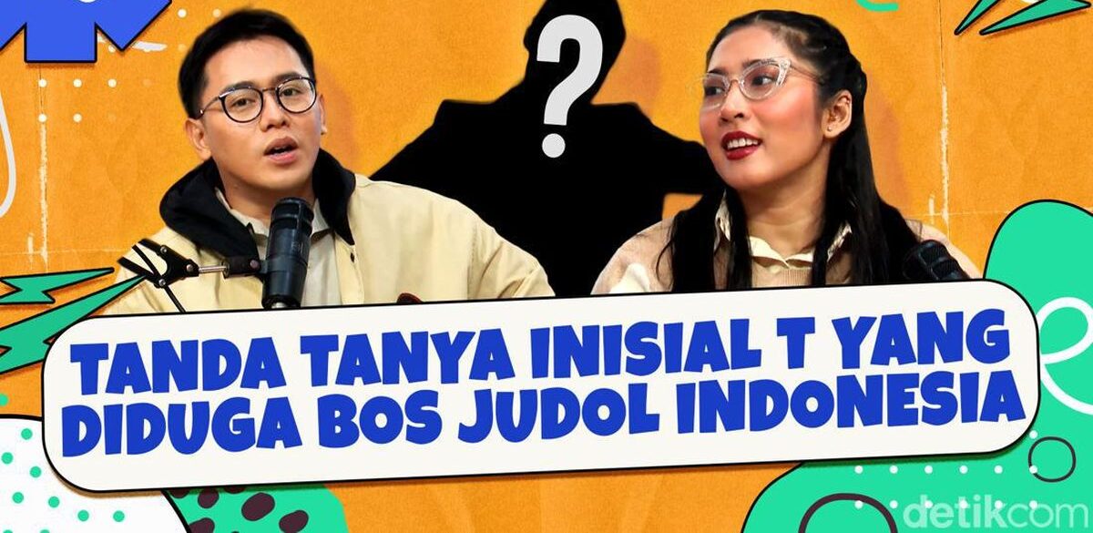 Tanda Tanya Inisial T yang Diduga Bos Judol Indonesia