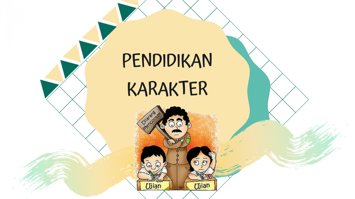 Pendidikan Karakter Membangun Generasi Emas Indonesia